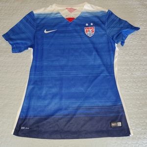 USA womens soccer jersey 2015